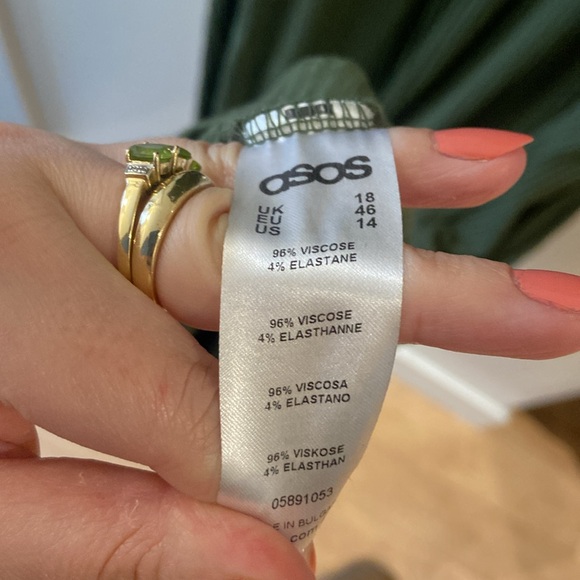 ASOS maxi dress - Picture 5 of 5